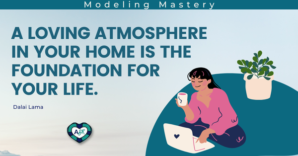 Create a Loving Atmosphere in Your Home