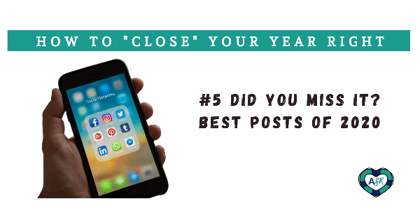 Did You Miss These? Best Posts of 2020!