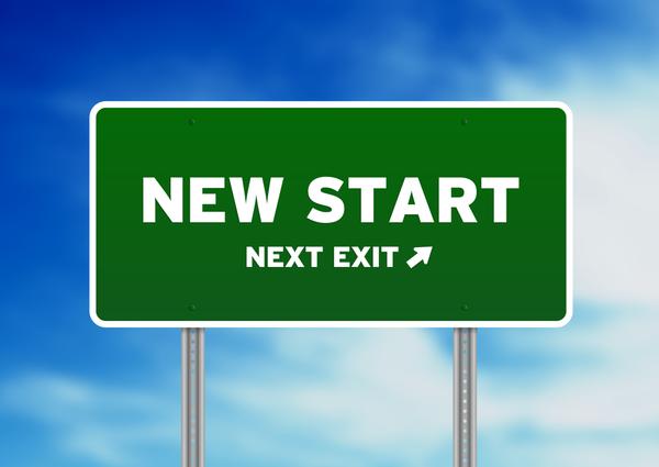 New Start Available for Relationships