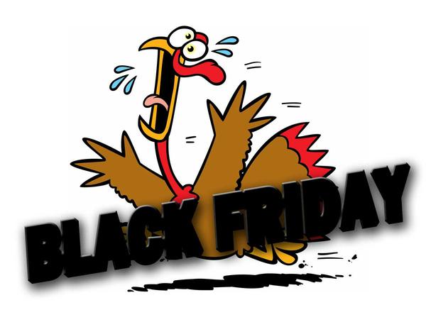 Black Friday Turkey