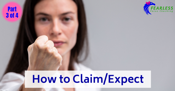 How to Claim/Expect