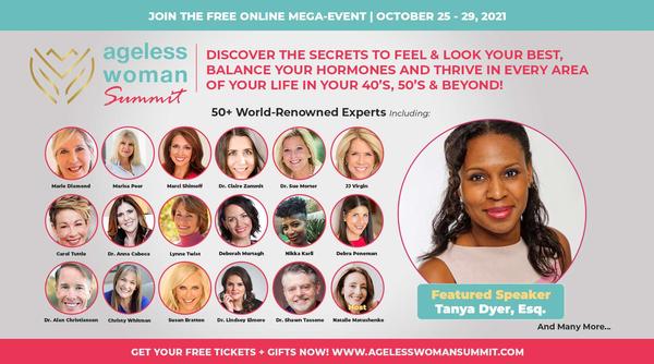 Discover The Secrets of Ageless Women
