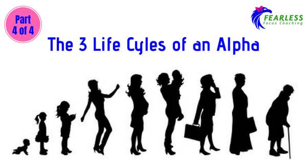 The 3 Alpha Life Cycles of an Alpha