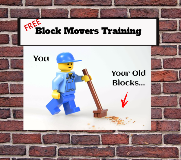 Block Movers Training - Free Training to Move Your Blocks & Distractions