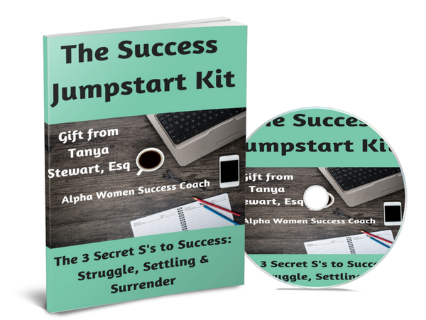 The Success Jumpstart Kit