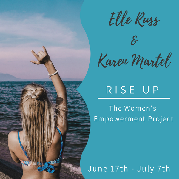 Rise Up Women's Empowerment Project - I'm Live Today