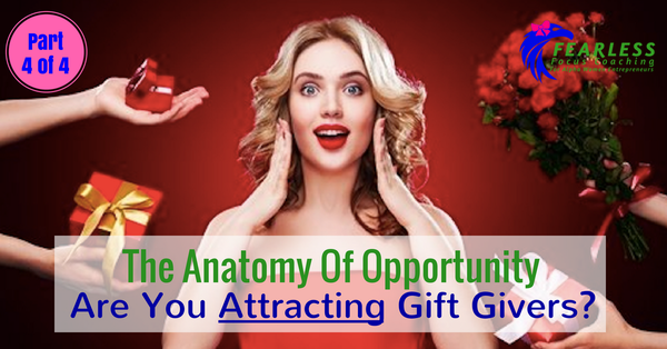 Are You Attracting Gift Givers?