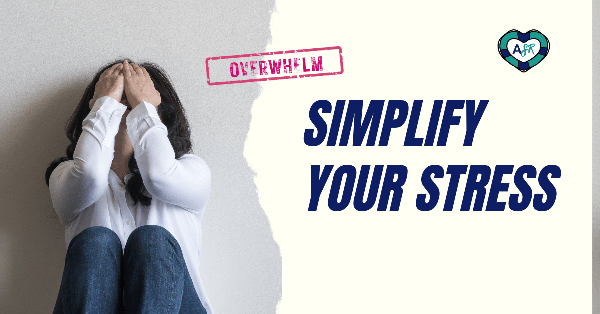 Simplify Your Stress