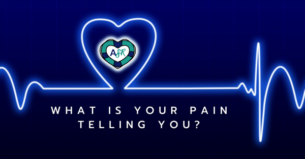 What is your pain telling you?
