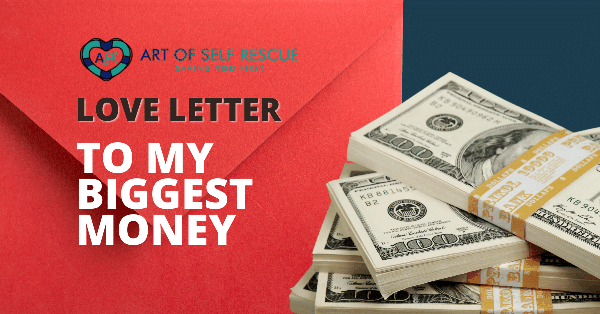 Love Letters: #2 Letter to My Biggest Money ✉️💸