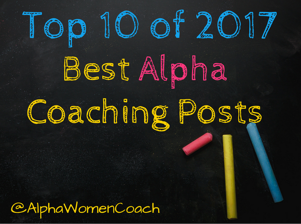 Top 10 Alpha Coaching Posts of 2017