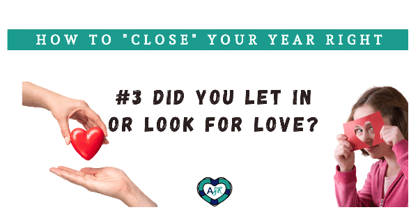 How to Close Your Year Right: Lonely or In Love?