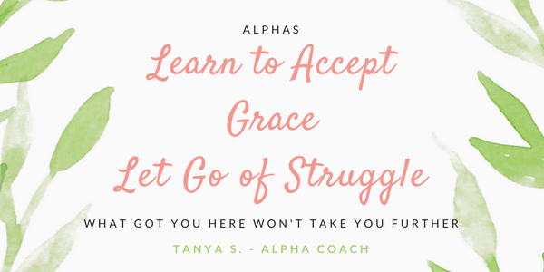 Learn to Accept Grace