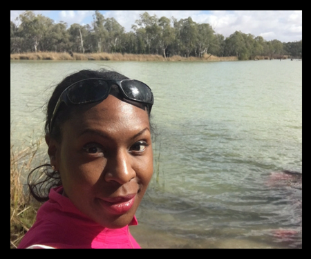 The Murray River Runs through the Back Yard