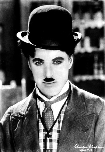 Charlie Chaplin - Actor & Mime