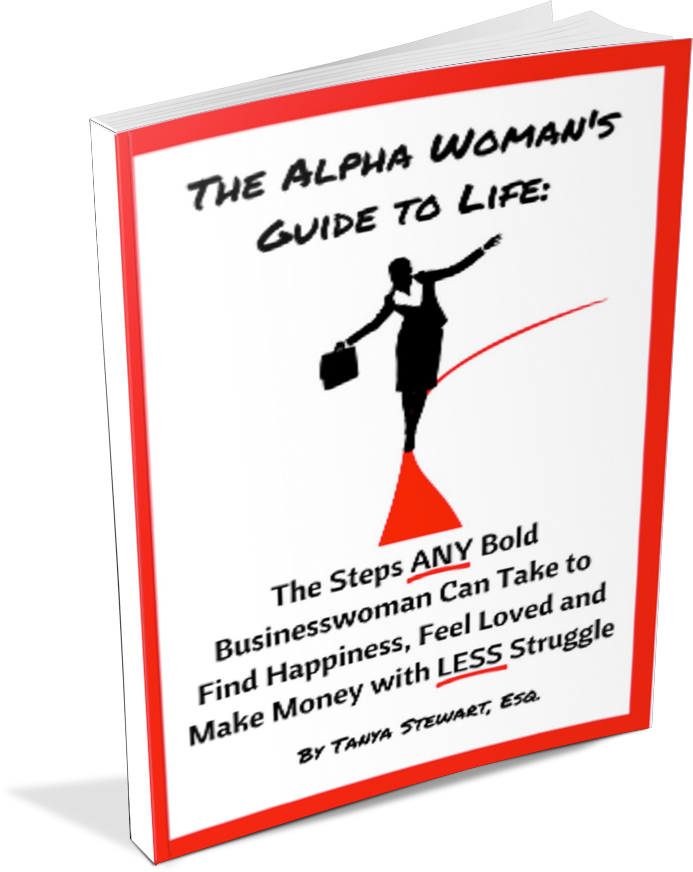 The Alpha Women's Guide to Life - Get your guide now!