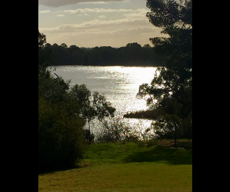 Australian Office View