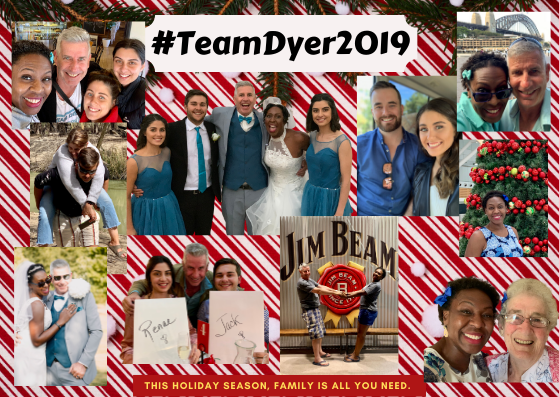 Team Dyer 2019