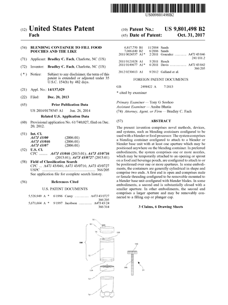 Patent template grey PatentFile org Patent template grey PatentFile org