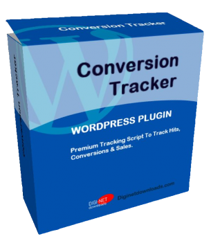 Conversion Tracker Plugin