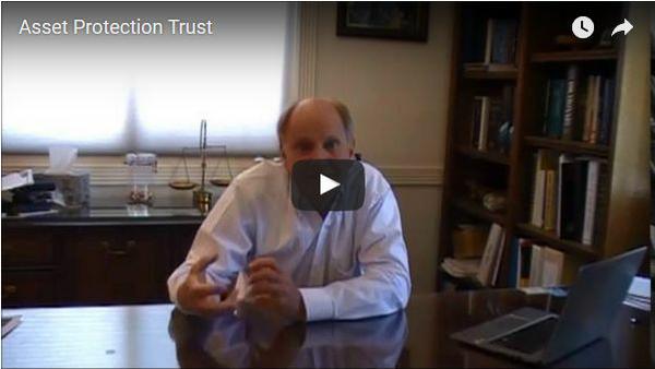 Asset Protection Trusts