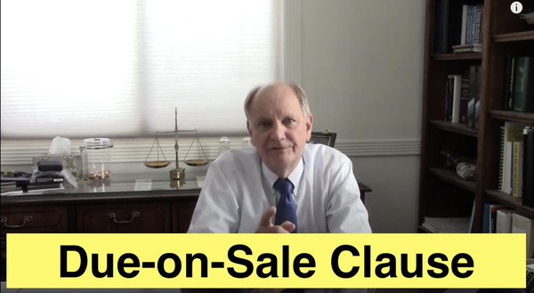Due-on-Sale Clause