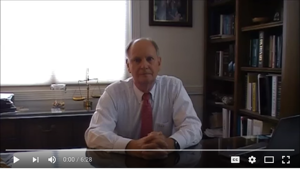 Video: Can You Write Your Own Trust?