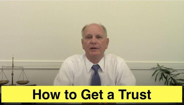 How To Get a Trust