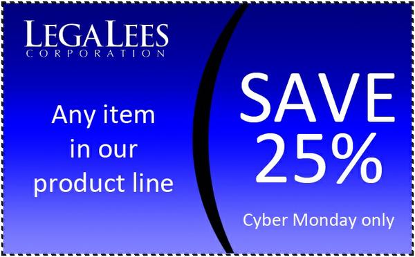 Cyber Monday Coupon