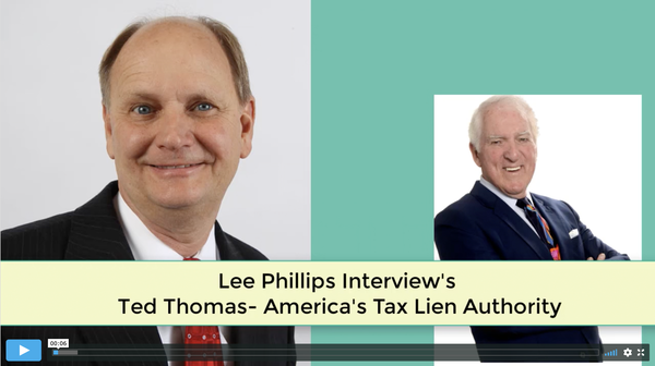 Virtual Ted Thomas Event 