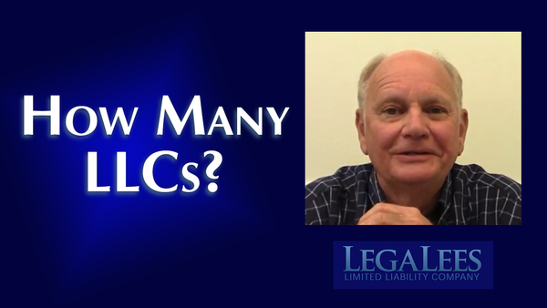 How Many LLCs?