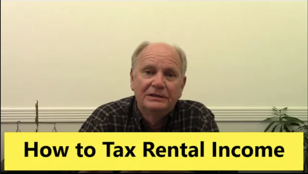 How To Tax Rental Income