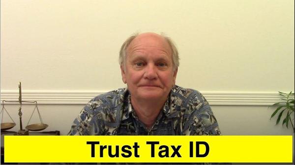 Trust Tax ID