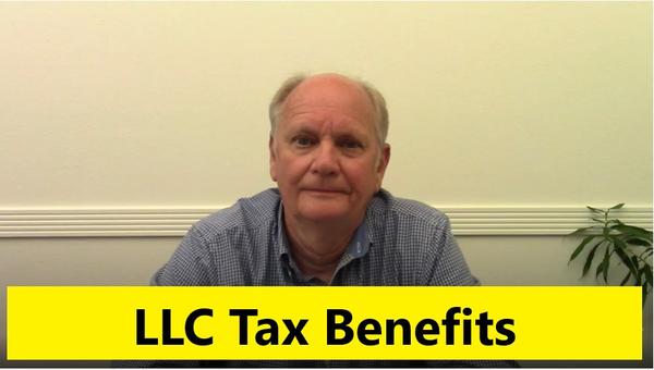 LLC Tax Benefits