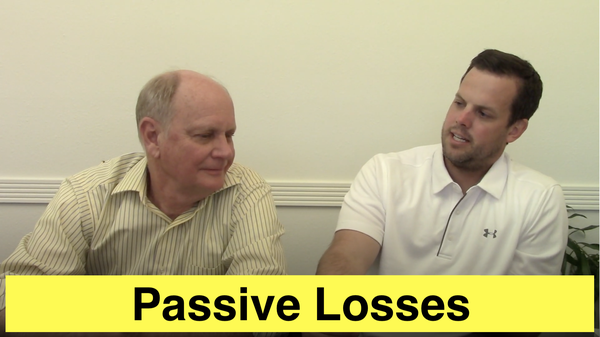 Passive Losses