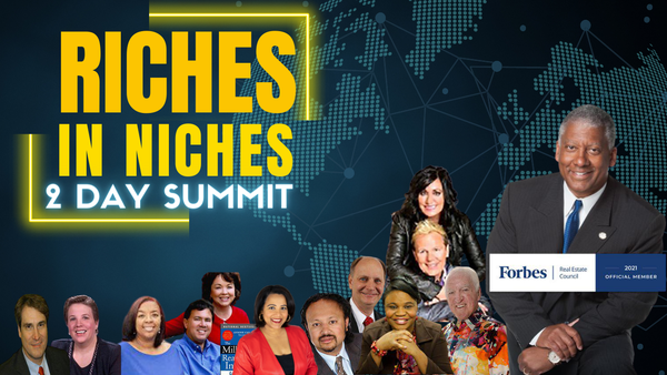 Riches in Niches Summit