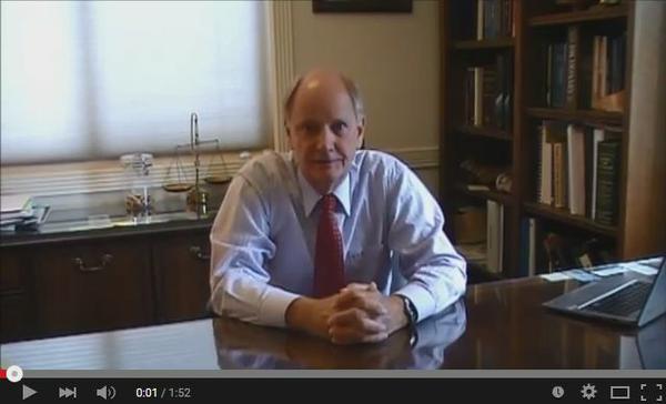 Anonymity YouTube Video