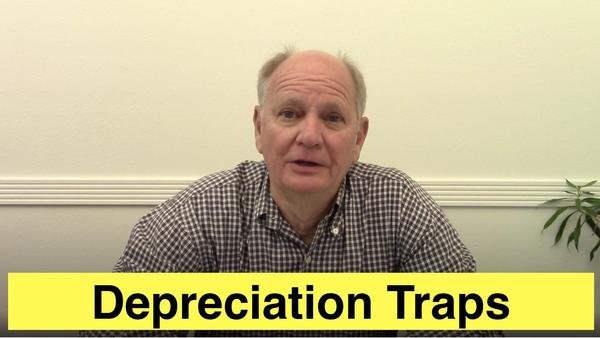 Traps in Real Estate Depreciation