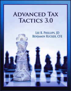 Advanced Tax Tactics 3.0