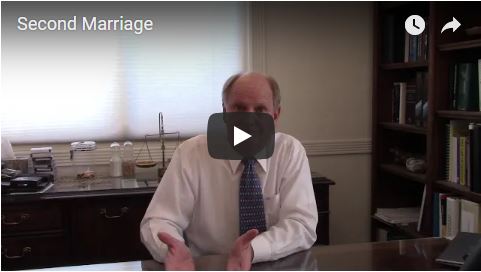 Second Marriage