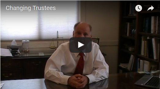 Changing Trustees