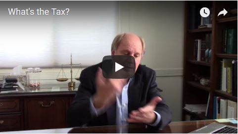 What's the Tax?
