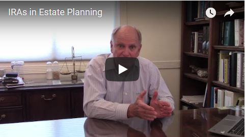 IRAs in Estate Planning