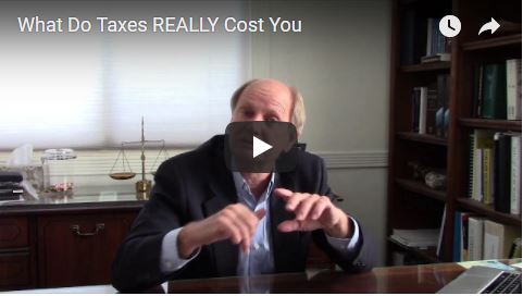 What Taxes REALLY Cost