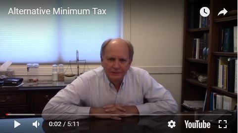 Alternative Minimum Tax Changes