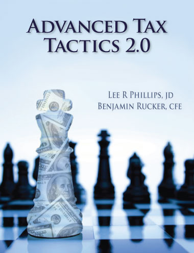 Advanced Tax Tactics
