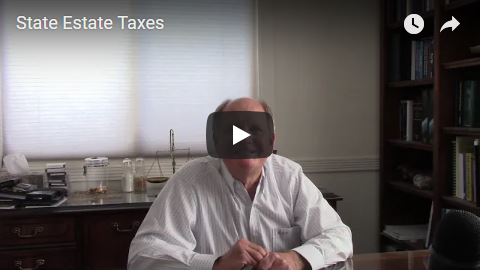 State Estate Taxes