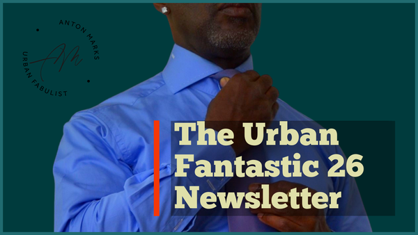 Urban Fantastic