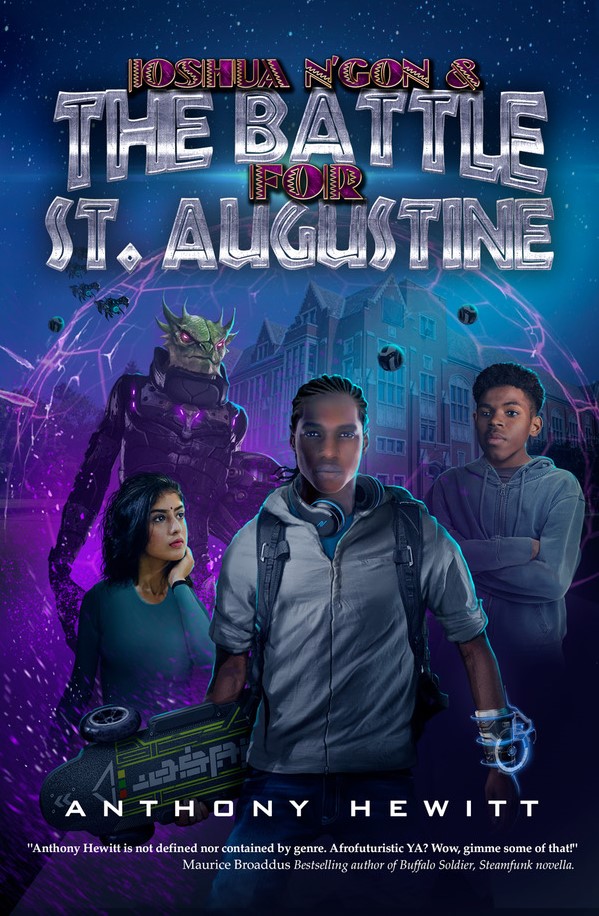 Joshua N'Gon & The Battle for St. Augustine