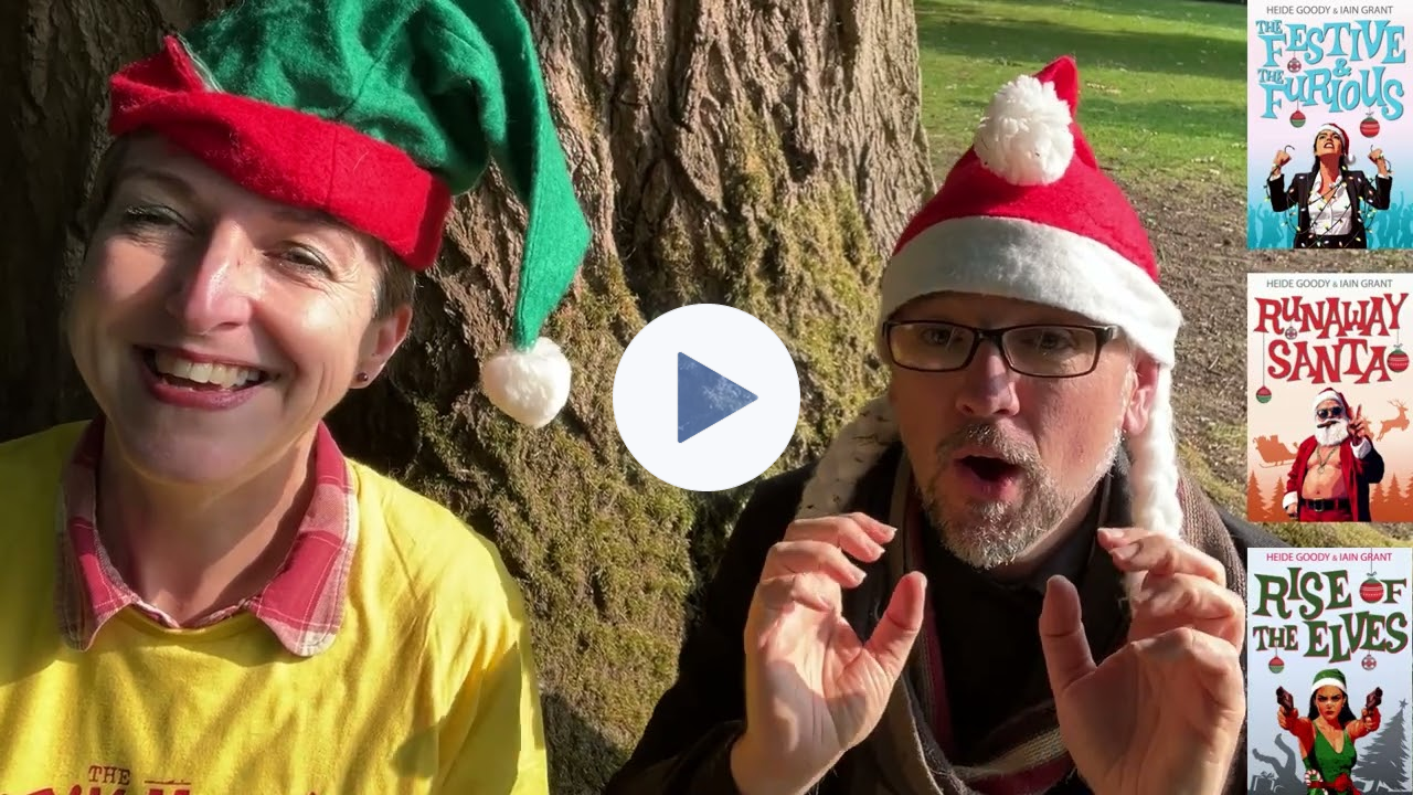 Video newsletter - June 2025 - ELVES WANTED!